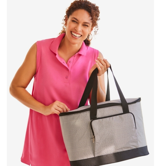 Jumbo cooler bag - Picture 3 of 4